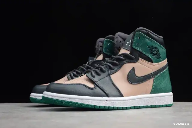 Green High Beige Bio 1 Anthracite Retro Mystic AH7389-203 Air Jordan 0628